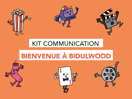 Image d'accueil du kit vitrine